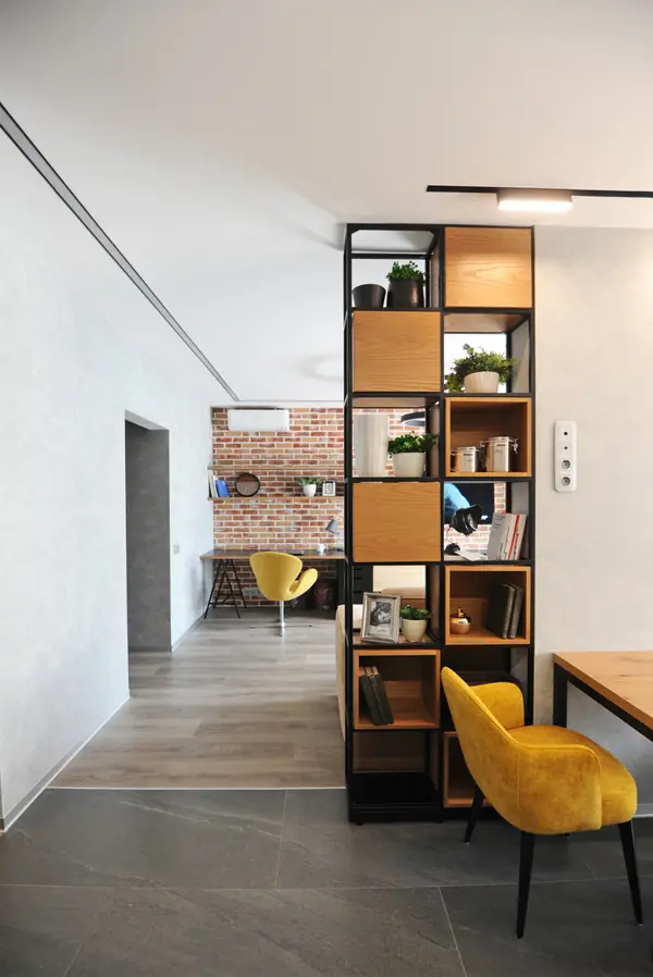 Бутово Парк - квартира под ключ под дизайн проекту