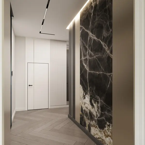 Дом в неоклассике