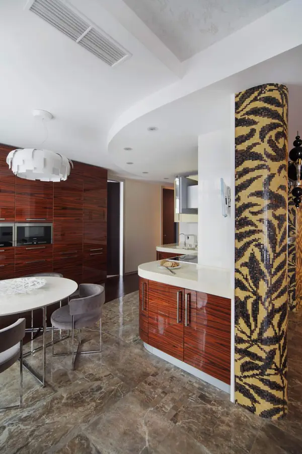 Шесть стадий луны