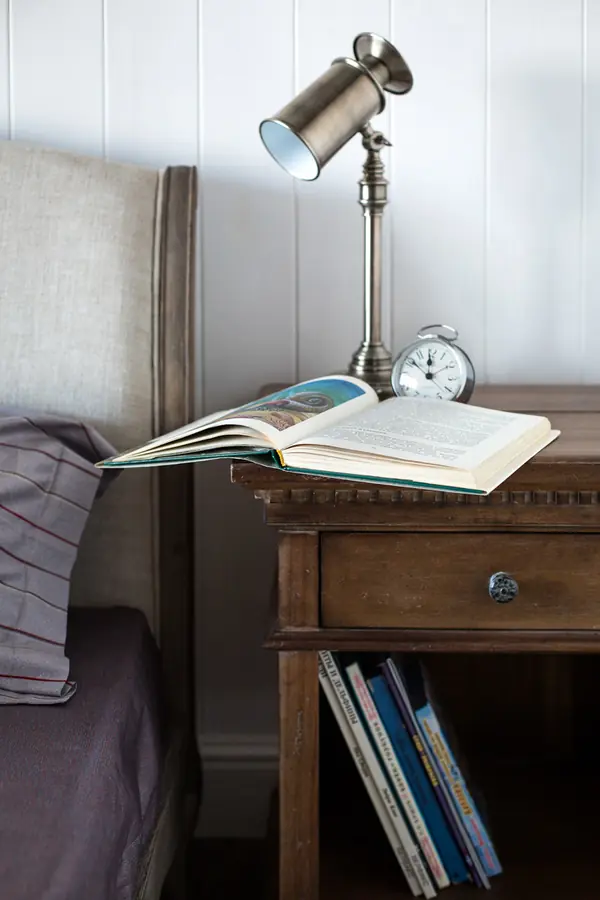 Room for a small adventurer