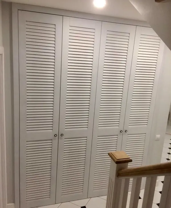 Жалюзи фасады