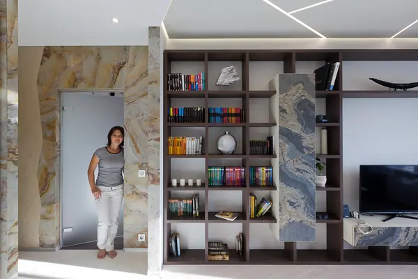 Квартира для Снежной Королевы