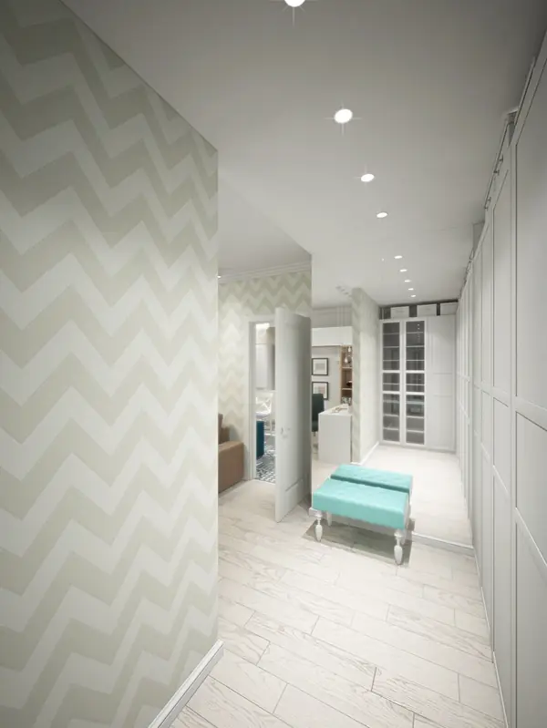 Квартира в жилом комплексе  Ньютон 65 кв.м