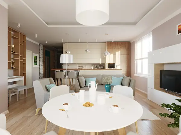 Московский современный