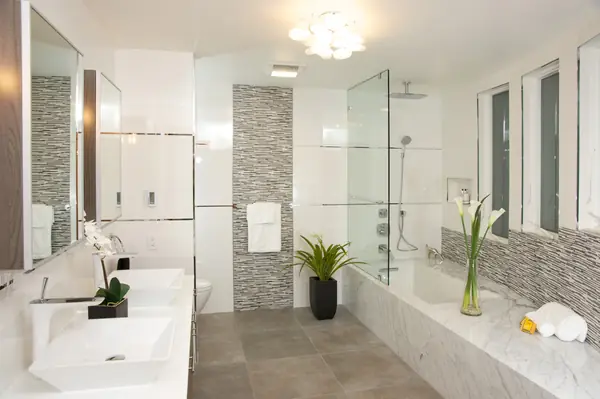 Авторский проект дома для круглогодичного проживания на одну семью  - 250 м2