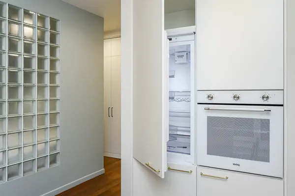 Студия с уютной кухней