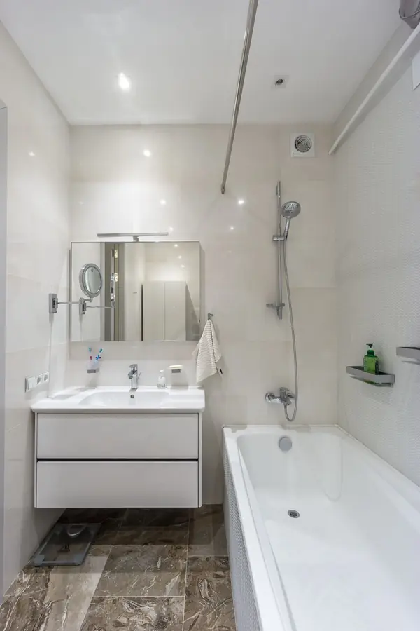 Квартира в Москве