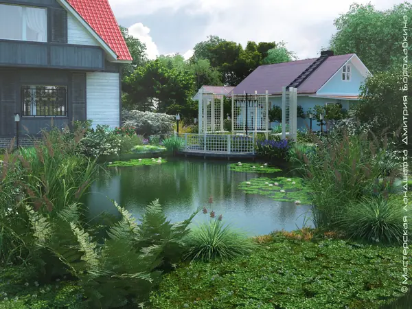 Where the nightingale sings