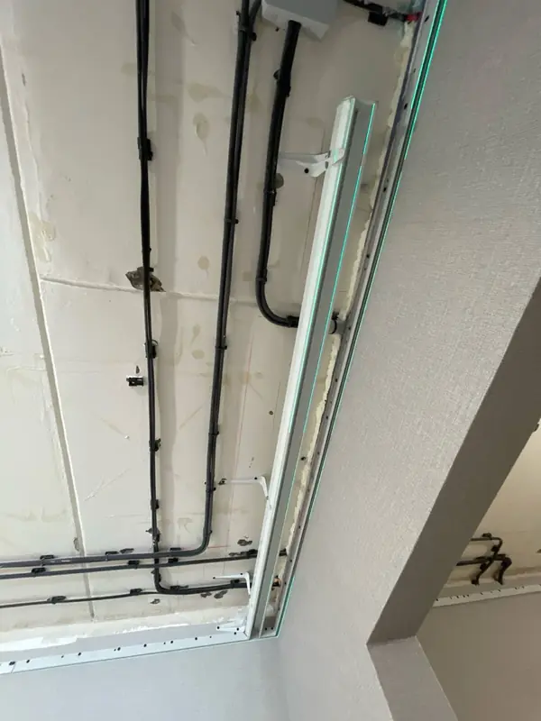 Капитальный ремонт двухкомнатной квартиры 56 м2 на Кораблестроителей 19. (2025г)