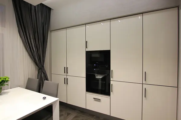 Интерьер квартиры в доме на улице Трофимова