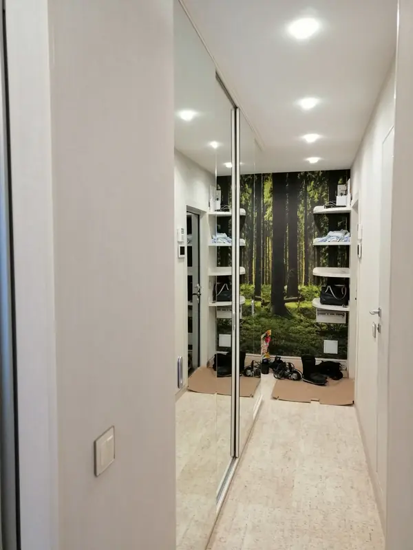 Квартира в современном стиле