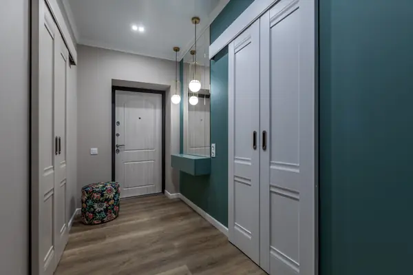 ЖК Тульский. Прихожая 11,5 м2