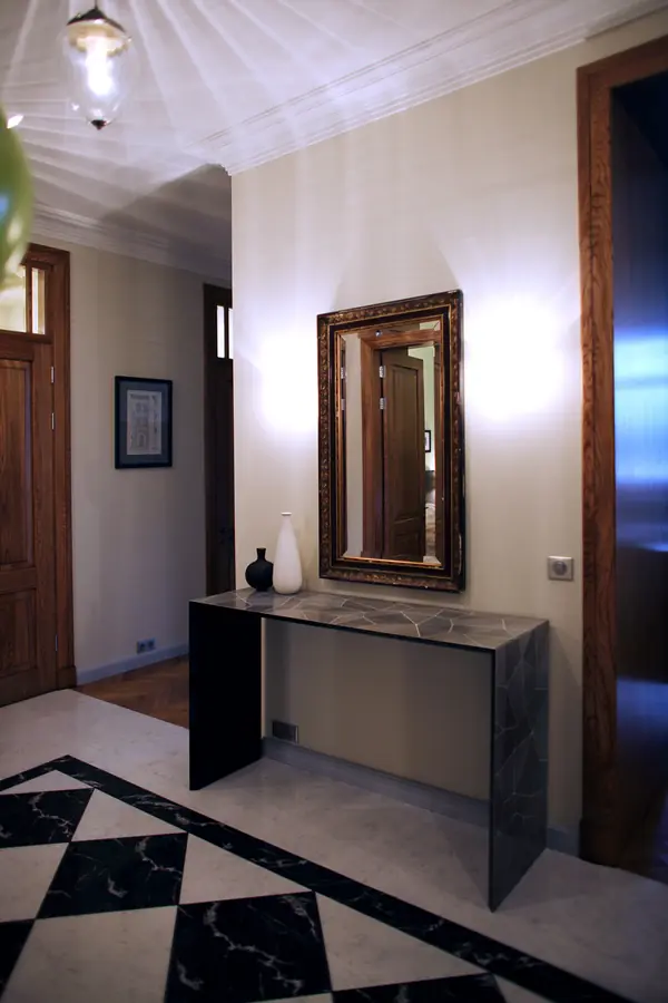 Квартира для бабушки и дедушки