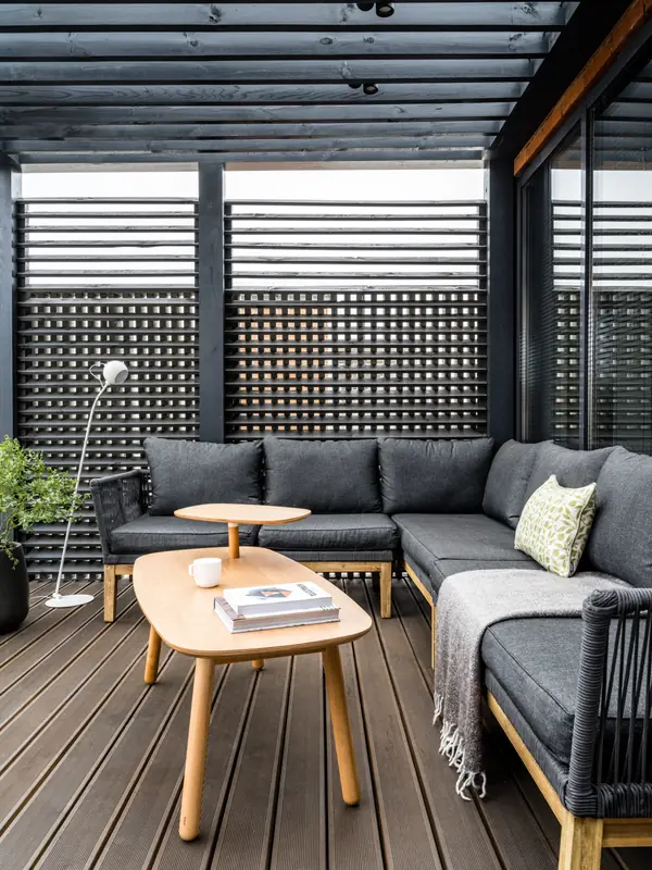 Квартира для семьи в Лофт Комплексе