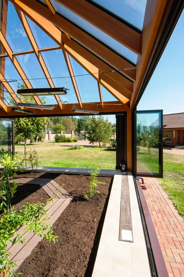 ГеоПро | Зимний сад