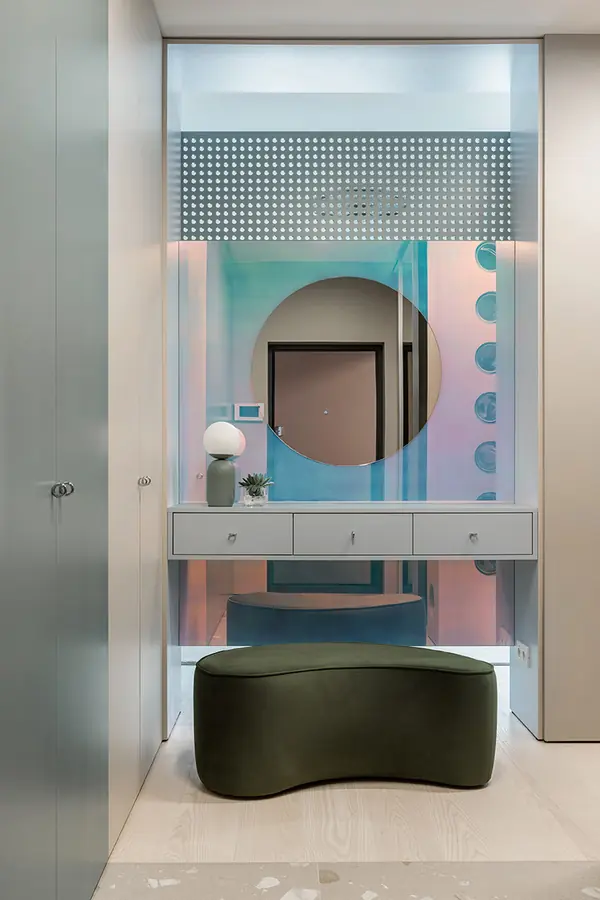 Moonflower: пространство, тающее в свете Луны