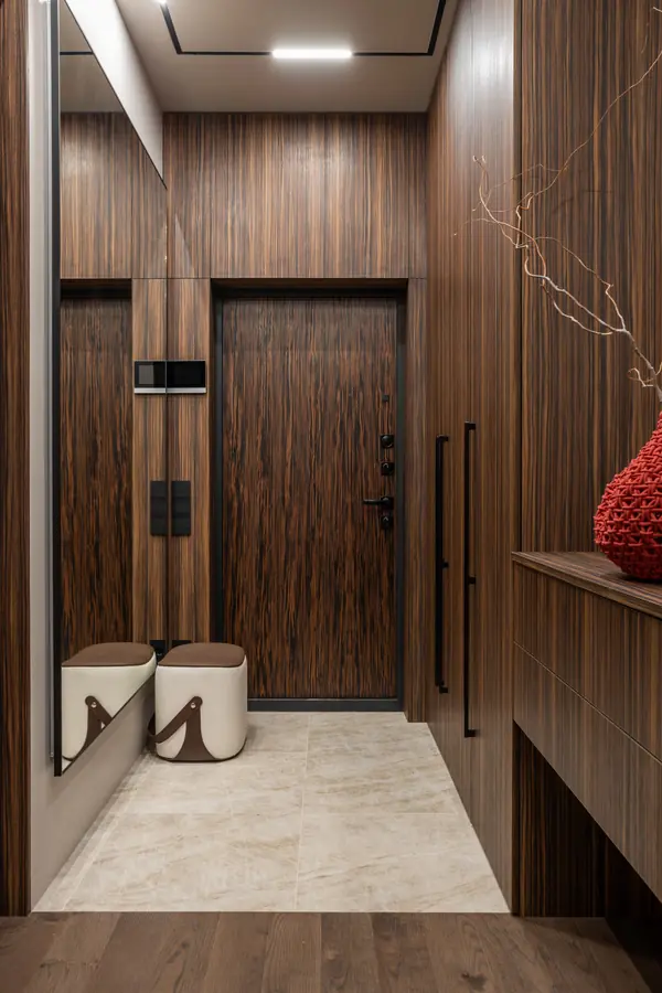 Интерьерный стайлинг и фотосъемка ЖК Хоумсити