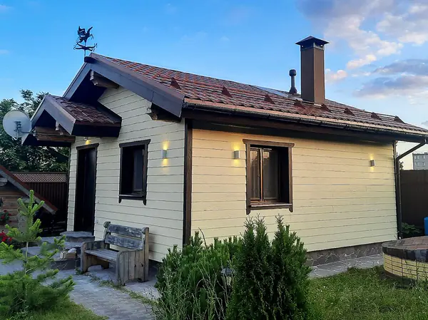 Фасадные работы