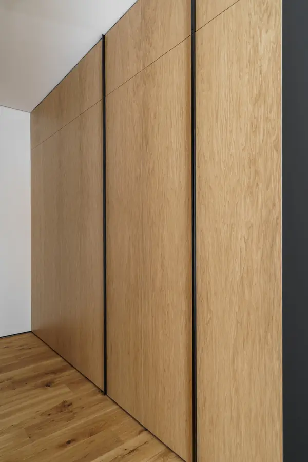 Скрытый шкаф