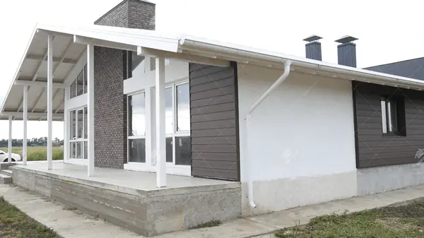 Дом шале в Европее