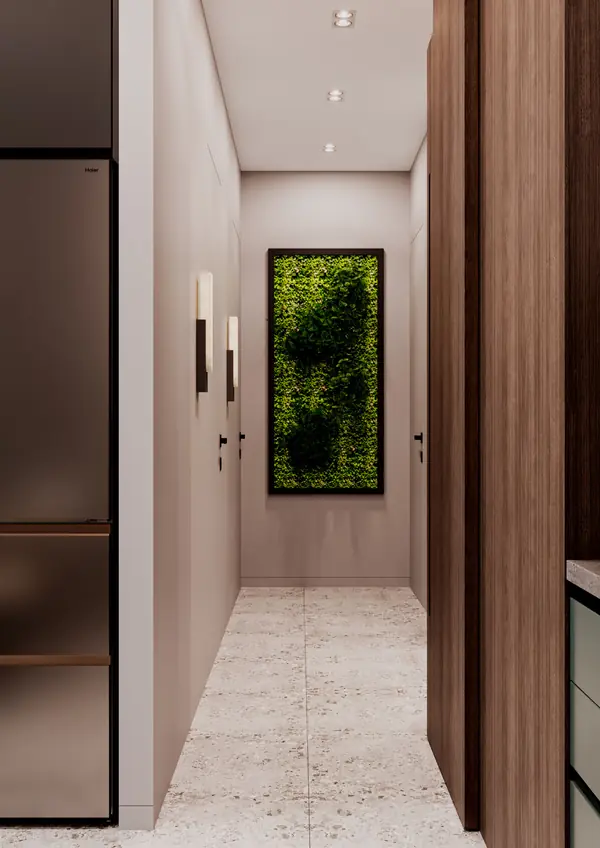 Дизайн новостройки