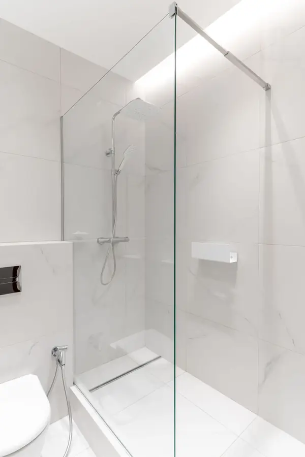 Двухкомнатная квартира в 60 кв.м.