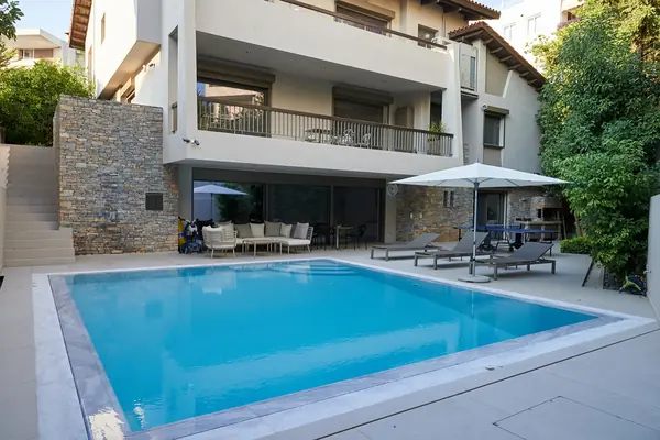 Дом в Афинах