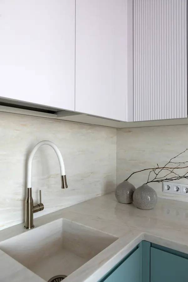 Ремонт в двухкомнатной квартире, 60 кв.м. в Светлогорске