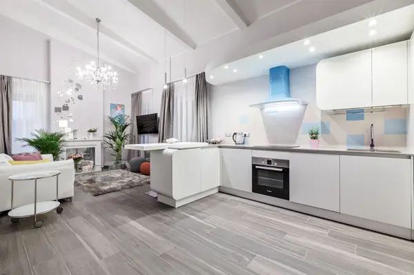 Appartement in Italy ( Квартира в Италии. Империя)