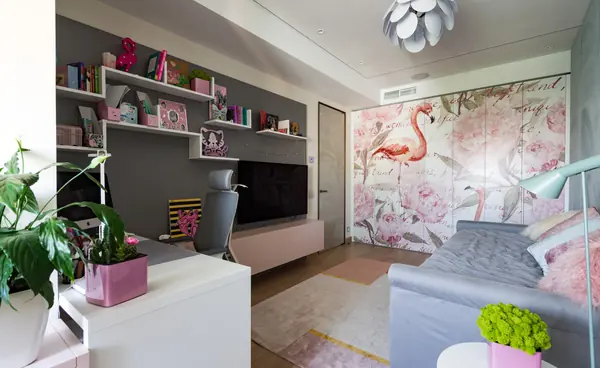 Квартира на Филевской улице