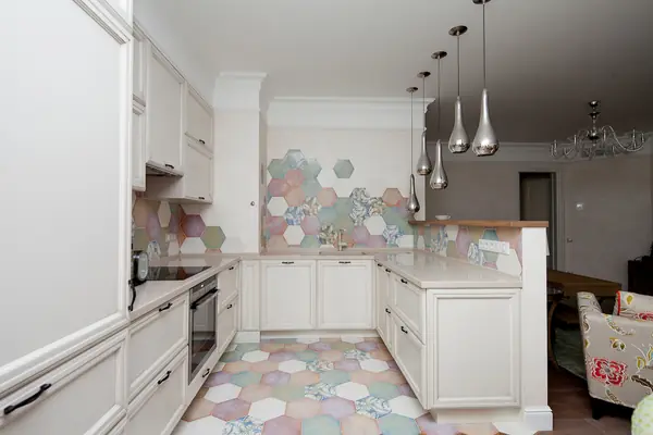 Гостиная в жк" Золотые ключи"