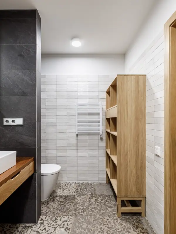 Двухкомнатная квартира 67 м2