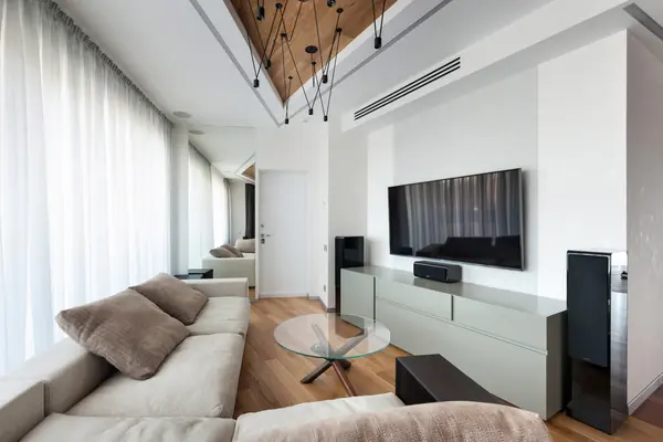 Трехкомнатная квартира в Сочи