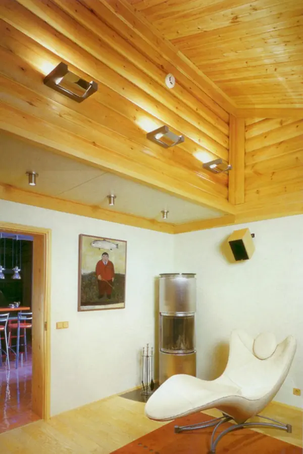 Интерьер загородного дома