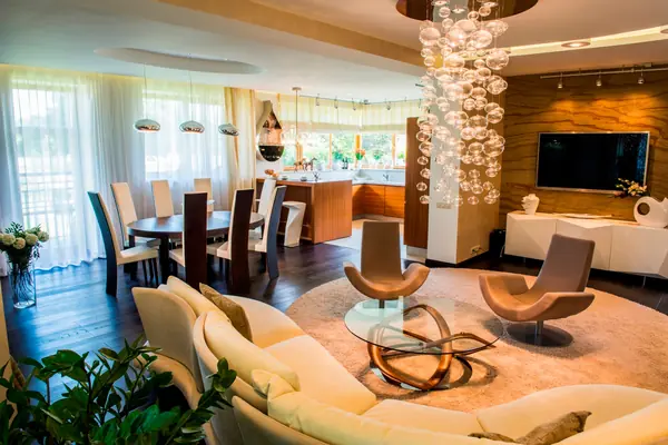 Вилла  в современном стиле 300 кв.м – Россия, Подмосковье