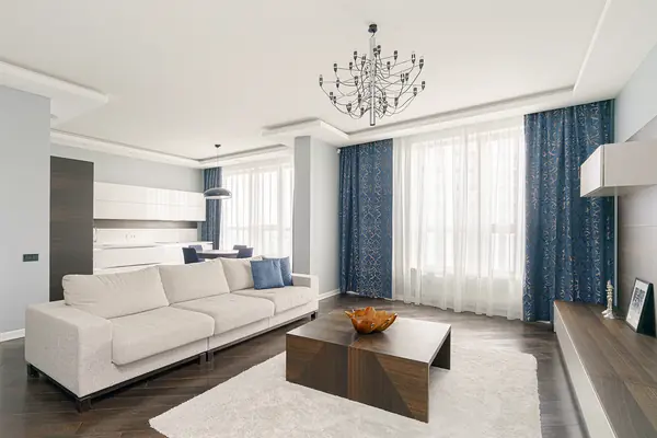 Интерьерная фотосъемка недвижимости