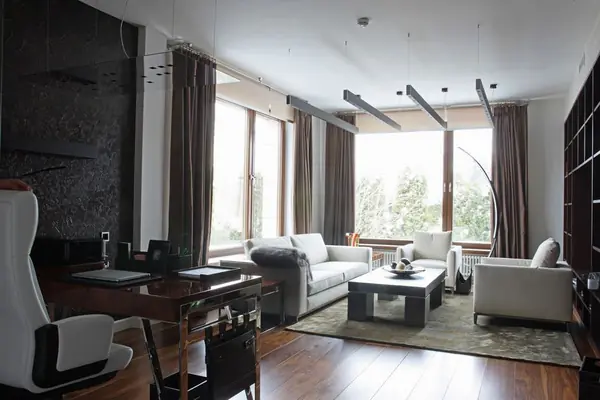 Частный дом в Ленинградской области