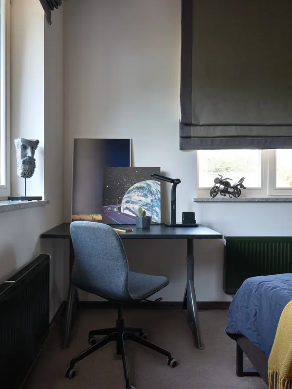 Дом дизайнера