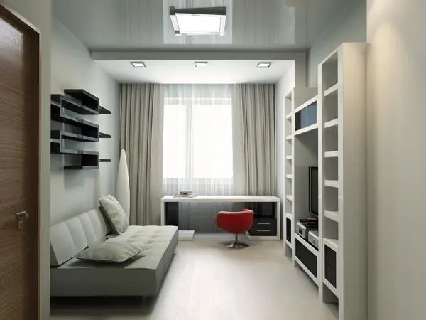 Дизайн интерьера - Квартира в жк Велл Хаус на Ленинском. г. Москва