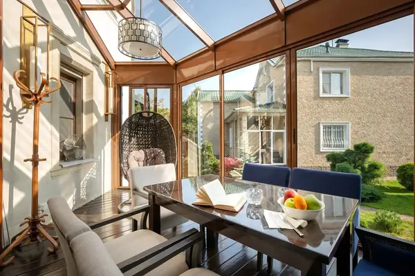 Дом в Вешках