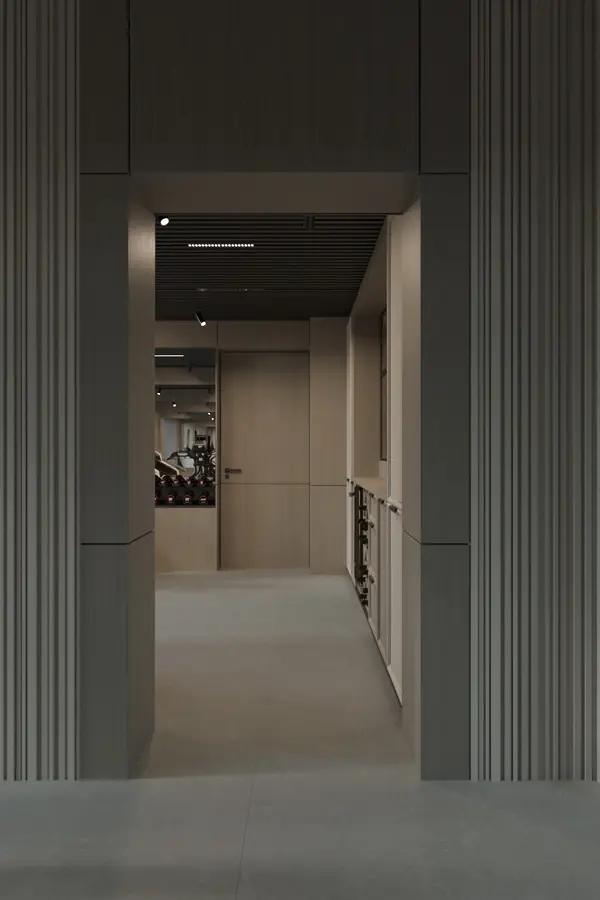 Бассейн. Зона Спа