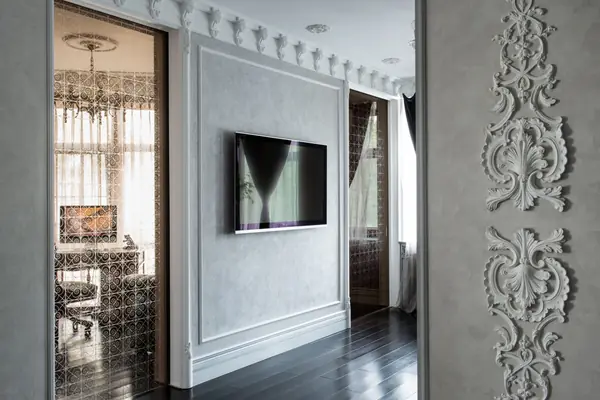 Квартира в Лялином переулке