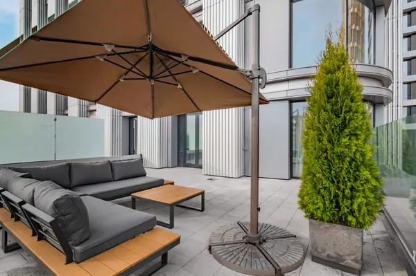 Евро 4к квартира 142 кв/м в ЖК «D1»