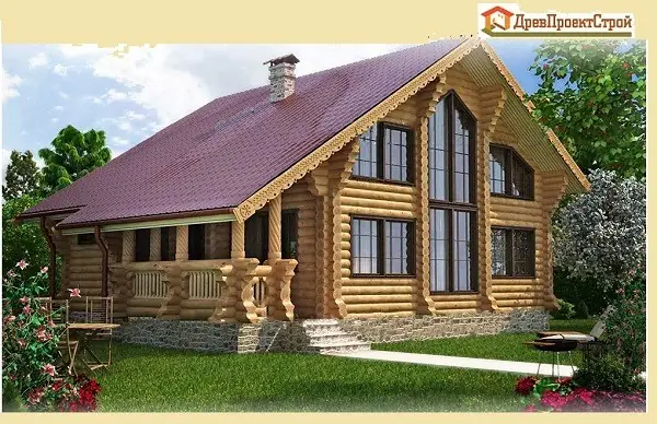 Проект дома № 48