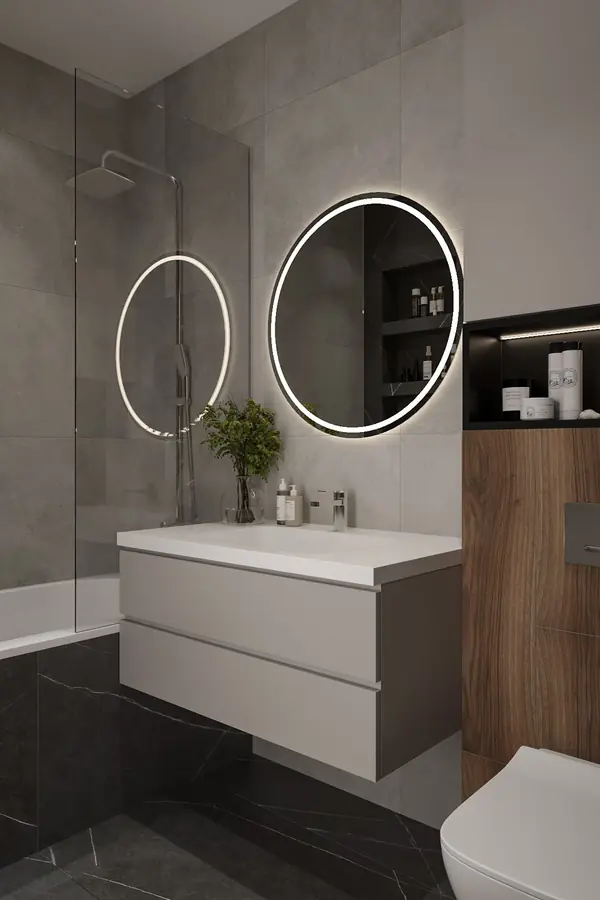 ЖК "Михайловский" 65 кв.м