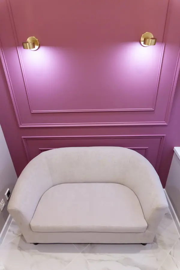 Фото проекта, ЖК "Маршал", г.Калуга (кабинет)