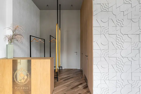 Ресторан Picasso (Пикассо) Реализация проекта