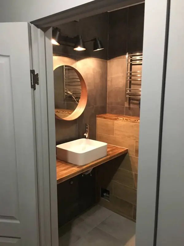 ЖК "LEGENDA Комендантского". Евро двушка под сдачу.