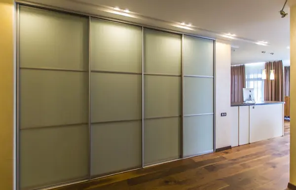 Коридор - умный дом