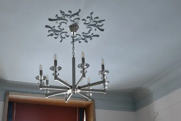 Интерьерная съёмка квартиры в сталинке на Кутузовском проспекте(Москва)